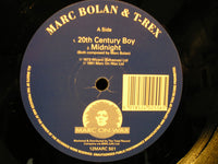 Marc Bolan and T. Rex : 20th Century Boy (12", Single, RE)