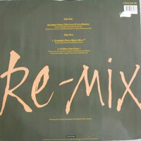 Monie Love : Grandpa's Party (The Love II Love Re-Mix) (12")
