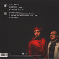 Audio88 & Yassin : Halleluja (LP, Album)