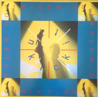 Simple Minds : Kick It In (12", Single)