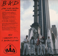 Big Audio Dynamite : C'mon Every Beatbox (12", Single)