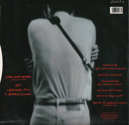 Big Audio Dynamite : C'mon Every Beatbox (12", Single)