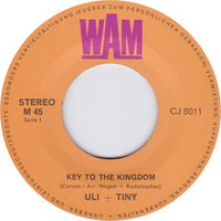 Uli & Tiny : Blues Geier (7", Single)