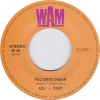 Uli & Tiny : Blues Geier (7", Single)