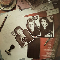 Wings (2) : Band On The Run (LP, Album)