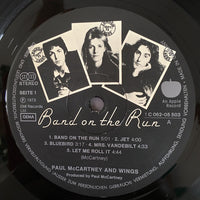 Wings (2) : Band On The Run (LP, Album)