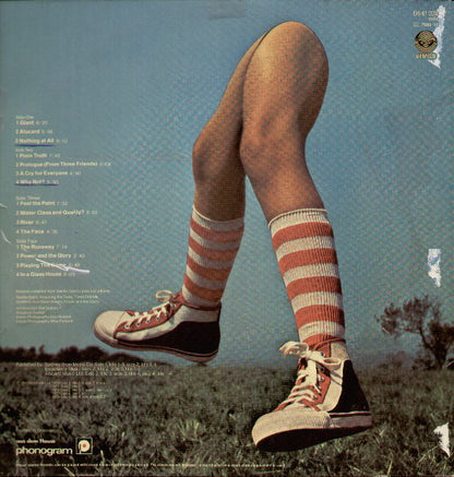 Gentle Giant : Giant Steps... The First Five Years (2xLP, Comp)