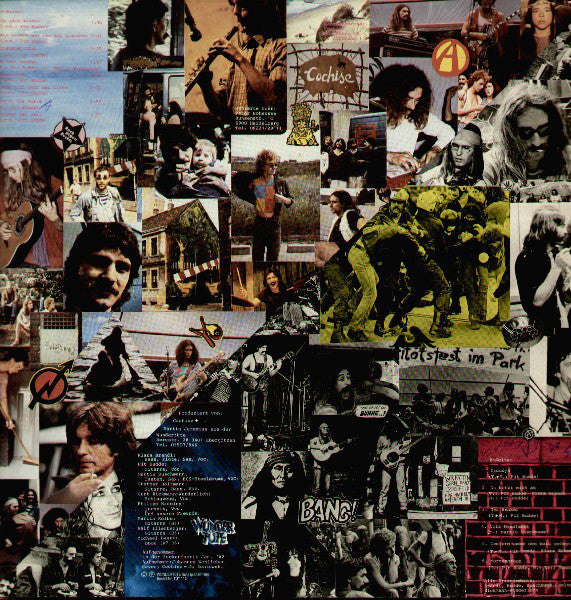 Cochise (3) : Unter Geiern (LP, Album)