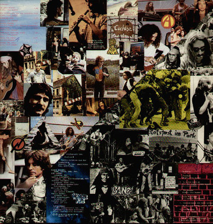 Cochise (3) : Unter Geiern (LP, Album)