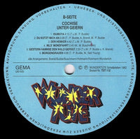 Cochise (3) : Unter Geiern (LP, Album)