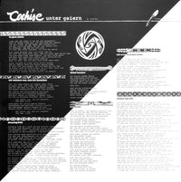 Cochise (3) : Unter Geiern (LP, Album)