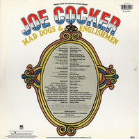 Joe Cocker : Mad Dogs & Englishmen (2xLP, Album, RE, Gat)