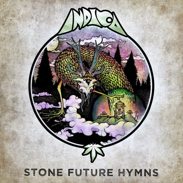 Indica (16) : Stone Future Hymns (LP, Album, Ltd, Gre)