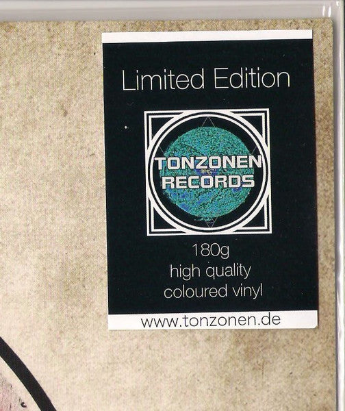 Indica (16) : Stone Future Hymns (LP, Album, Ltd, Gre)