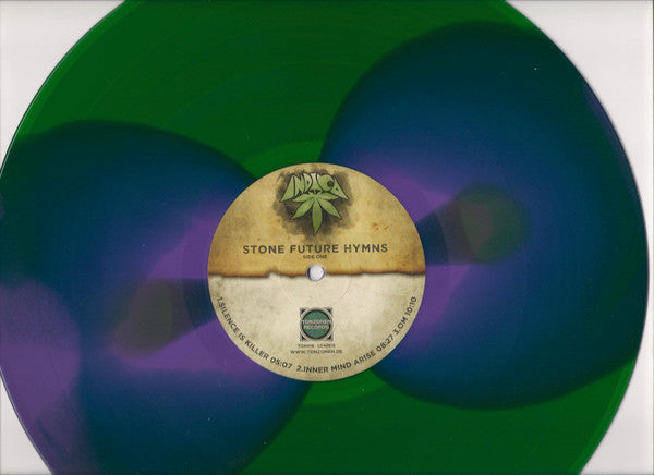 Indica (16) : Stone Future Hymns (LP, Album, Ltd, Gre)