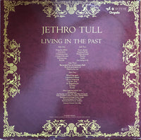 Jethro Tull : Living In The Past (2xLP, Comp, RE, Gat)