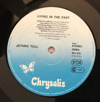 Jethro Tull : Living In The Past (2xLP, Comp, RE, Gat)