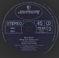 Tears For Fears : I Believe (A Soulful Re-Recording) (12", Maxi)