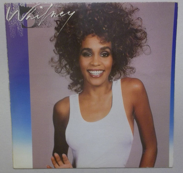 Whitney Houston : Whitney (LP, Album)