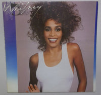 Whitney Houston : Whitney (LP, Album)