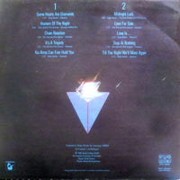 Chris Norman : Some Hearts Are Diamonds (LP, Album, Blu)