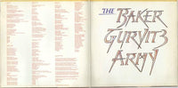 The Baker Gurvitz Army* : The Baker Gurvitz Army (LP, Album, Gat)
