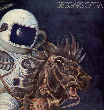 Beggars Opera : Pathfinder (LP, Album)