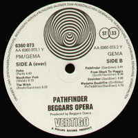 Beggars Opera : Pathfinder (LP, Album)