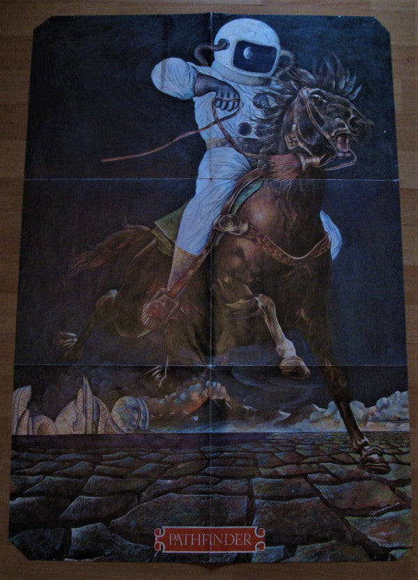 Beggars Opera : Pathfinder (LP, Album)