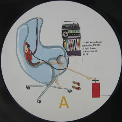 Pizzicato Five : Happy End Of The World (2xLP, Album, 150)