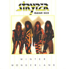 Stryper : Winter Wonderland (12")