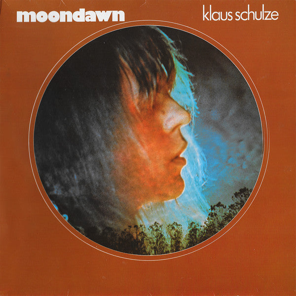 Klaus Schulze : Moondawn (LP, Album, RE, Gat)