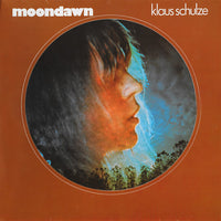 Klaus Schulze : Moondawn (LP, Album, RE, Gat)