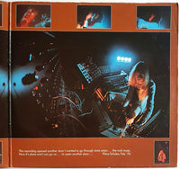 Klaus Schulze : Moondawn (LP, Album, RE, Gat)