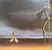 Klaus Schulze : Timewind (LP, Album, RE, Gat)
