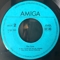 The Cure : The Cure (7", EP, + B)