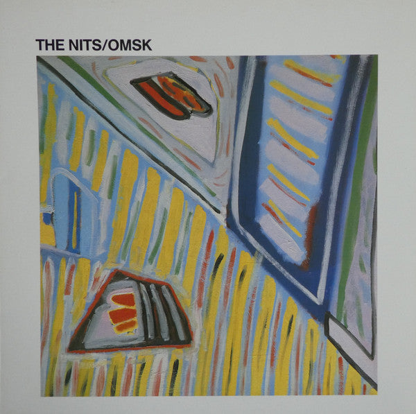 The Nits : Omsk (LP, Album, RE)