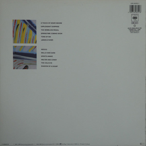 The Nits : Omsk (LP, Album, RE)