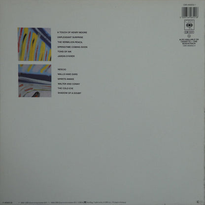 The Nits : Omsk (LP, Album, RE)