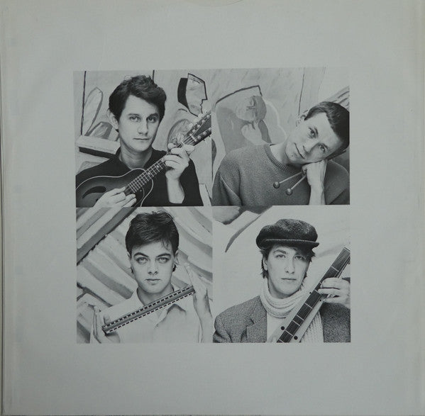 The Nits : Omsk (LP, Album, RE)