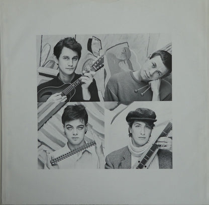 The Nits : Omsk (LP, Album, RE)