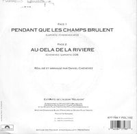 Niagara (2) : Pendant Que Les Champs Brûlent (7", Single)