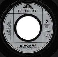 Niagara (2) : Pendant Que Les Champs Brûlent (7", Single)