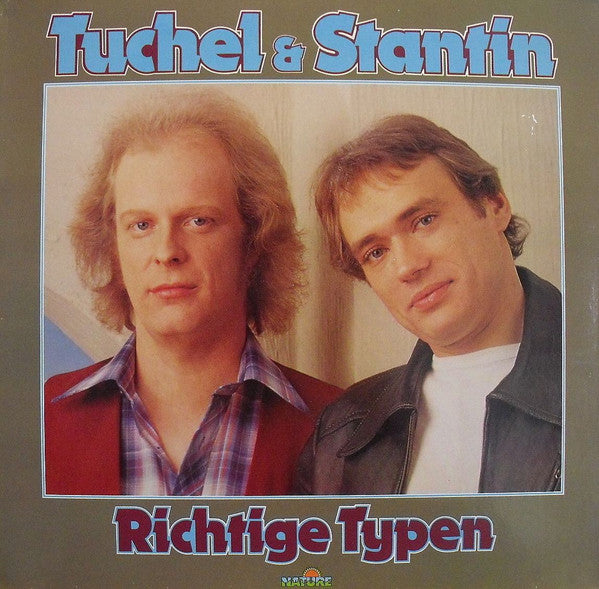 Tuchel & Stantin : Richtige Typen (LP, Album)