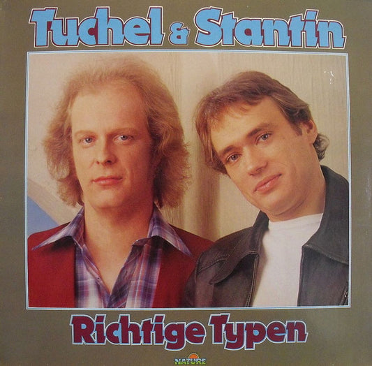 Tuchel & Stantin : Richtige Typen (LP, Album)