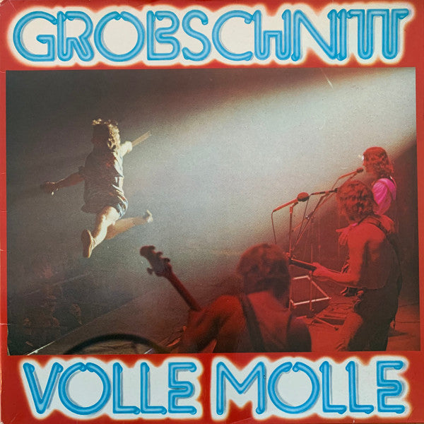 Grobschnitt : Volle Molle (LP, Album, Gat)
