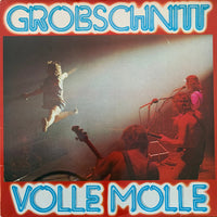 Grobschnitt : Volle Molle (LP, Album, Gat)