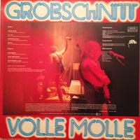 Grobschnitt : Volle Molle (LP, Album, Gat)