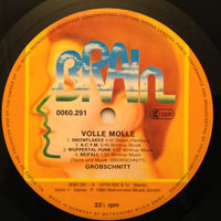 Grobschnitt : Volle Molle (LP, Album, Gat)