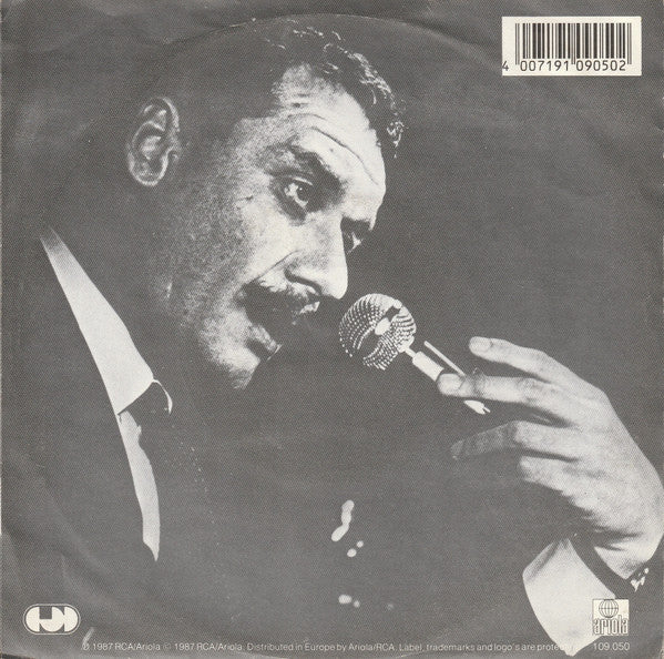 Paolo Conte : Gli Impermeabili (7", Single)